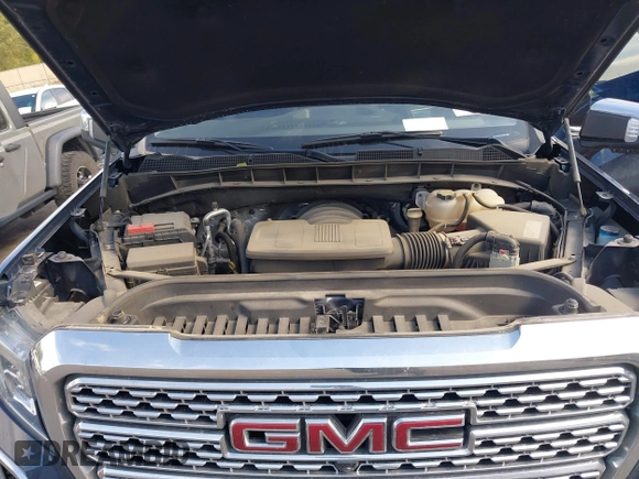 2020 GMC Sierra 1500 Denali with VIN 1GTU9FEL3LZ195864, listed as a IAAI auction lot 40593921 with 74,982 mi miles and . Bid and sale history available at DreamBid. Image 10.