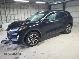 2020 Ford Escape SEL z VIN 1FMCU9H62LUC37368, wystawiony jako Copart lot #63023275 z przebiegiem 80 768 mil mil oraz Szkoda całkowita • Salvage title. Historia ofert i sprzedaży dostępna na DreamBid. Obrazek 1.