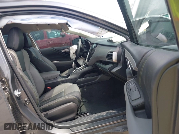 2023 Subaru Outback Onyx with VIN 4S4BTAJC2P3128257, listed as a IAAI auction lot 41943620 with 102,957 mi miles and . Bid and sale history available at DreamBid. Image 5.