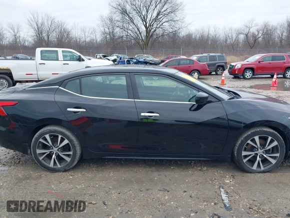 2017 Nissan Maxima Platinum with VIN 1N4AA6AP4HC432204, listed as a IAAI auction lot 41714033 with 203,961 mi miles and . Bid and sale history available at DreamBid. Image 13.