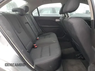 2011 Ford Fusion SE with VIN 3FAHP0HA3BR254872, listed as a Copart auction lot 88966625 with 140,360 mi miles and Salvage Title. Bid and sale history available at DreamBid. Image 10.