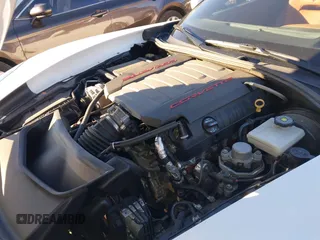 2018 Chevrolet Corvette 3LT with VIN 1G1YF2D77J5104700, listed as a IAAI auction lot 41225626 with 25,091 mi miles. Bid and sale history available at carsss.com. Image 10.