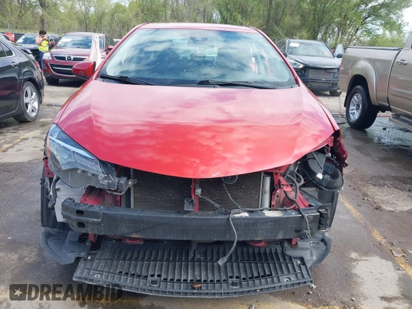 2018 Toyota Corolla L z VIN 2T1BURHE2JC116597, wystawiony jako IAAI lot #42033903 z przebiegiem 188 773 mil mil oraz . Historia ofert i sprzedaży dostępna na DreamBid. Obrazek 13.