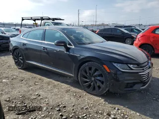 2019 Volkswagen Arteon SEL R-Line с VIN WVWSR7AN4KE021960, выставлен на аукционе Copart как лот 46308964 с пробегом 70 375 миль миль и . История ставок и продаж доступна на DreamBid. Изображение 4.