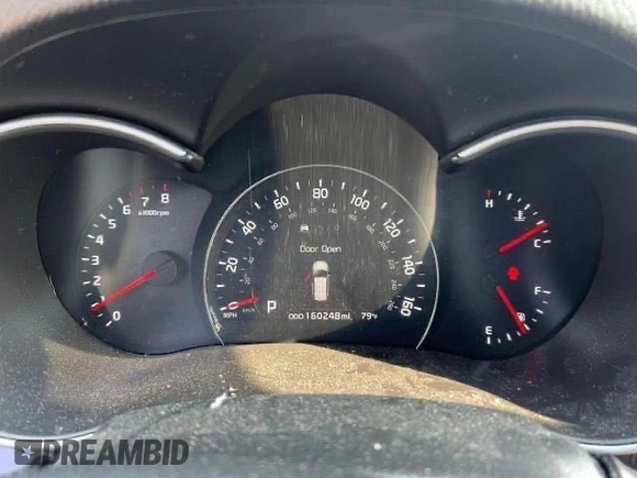 2014 Kia Sorento SX Limited with VIN 5XYKWDA78EG445095, listed as a Copart auction lot 48634895 with 160,248 mi miles and Clean Title. Bid and sale history available at DreamBid. Image 8.