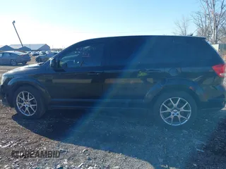 2015 Dodge Journey R/T with VIN 3C4PDDEGXFT655584, listed as a IAAI auction lot 41814595 with 172,002 mi miles and . Bid and sale history available at DreamBid. Image 14.