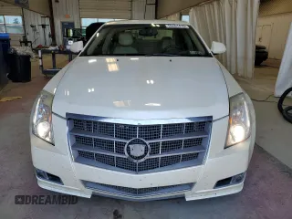 2010 Cadillac CTS Performance z VIN 1G6DL5EV8A0101754, wystawiony jako Copart lot #59261415 z przebiegiem 198 337 mil mil oraz Szkoda całkowita • Salvage title. Historia ofert i sprzedaży dostępna na DreamBid. Obrazek 5.