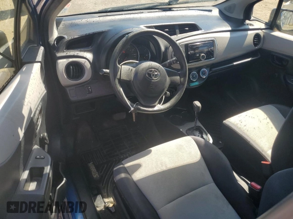 2013 Toyota Yaris L with VIN JTDJTUD30DD556637, listed as a Copart auction lot 73352364 with 85,178 mi miles and Salvage Title. Bid and sale history available at carsss.com. Image 8.