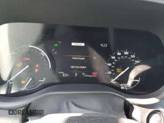 2025 Toyota Sienna XLE с VIN 5TDYRKEC5SS228793, выставлен на аукционе Copart как лот 60269765 с пробегом 11 976 миль миль и Чистый • Clean title. История ставок и продаж доступна на DreamBid. Изображение 9.