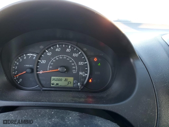 2020 Mitsubishi Mirage ES with VIN ML32A3HJ3LH010678, listed as a Copart auction lot 43037805 with 35,000 mi miles and Salvage Title. Bid and sale history available at carsss.com. Image 9.