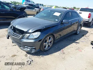2013 Mercedes-Benz E 350 Luxury with VIN WDDHF5KB7DA660846, listed as a IAAI auction lot 41983326 with 184,211 mi miles and . Bid and sale history available at DreamBid. Image 17.