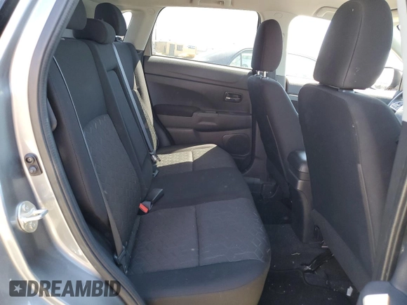 2020 Mitsubishi Outlander ES with VIN JA4AP3AU1LU010174, listed as a Copart auction lot 56604865 with 29,597 mi miles and Salvage title. Bid and sale history available at DreamBid. Image 11.