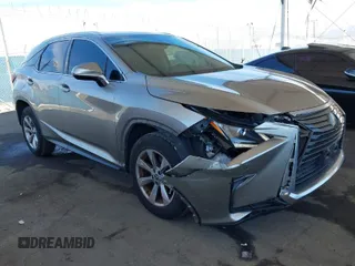 2019 Lexus RX with VIN 2T2ZZMCA7KC149907, listed as a IAAI auction lot 41861951 with 83,675 mi miles. Bid and sale history available at carsss.com. Image 1.