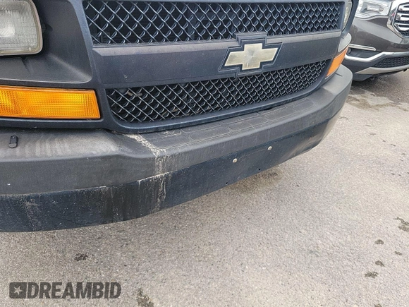 2012 Chevrolet Express Cargo с VIN 1GCWGFCAXC1164237, выставлен на аукционе IAAI как лот 42620003 с пробегом 219 226 миль миль и . История ставок и продаж доступна на DreamBid. Изображение 28.