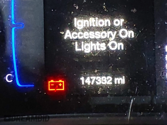 2016 Chrysler 200 Limited with VIN 1C3CCCAB5GN177523, listed as a IAAI auction lot 41711633 with 147,332 mi miles. Bid and sale history available at carsss.com. Image 15.