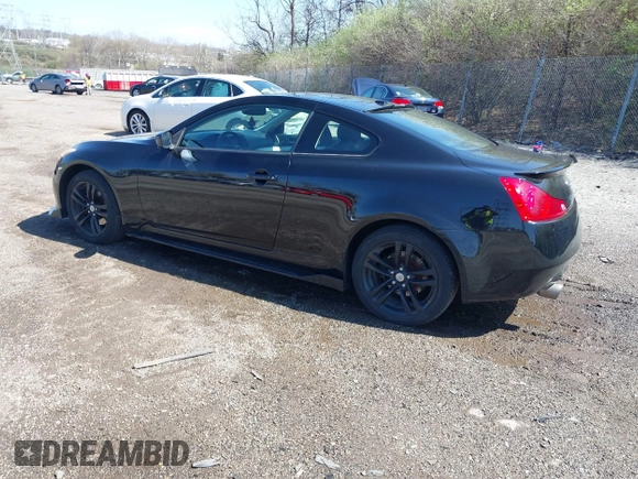2009 Infiniti G37 x with VIN JNKCV64F99M652961, listed as a IAAI auction lot 41924133 with 110,346 mi miles and . Bid and sale history available at DreamBid. Image 3.
