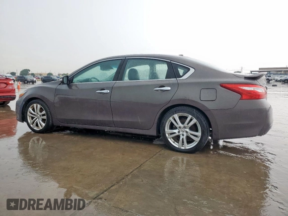 2017 Nissan Altima SR with VIN 1N4BL3AP8HC115359, listed as a Copart auction lot 55838005 with 74,513 mi miles and Clean title. Bid and sale history available at DreamBid. Image 2.