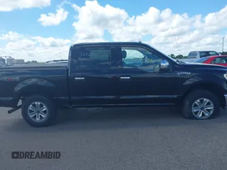 2017 Ford F-150 XL with VIN 1FTEW1EF4HFB34736, listed as a IAAI auction lot 40129669 with 130,947 mi miles and . Bid and sale history available at DreamBid. Image 13.