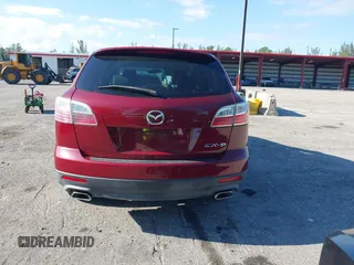 2011 Mazda CX-9 Touring with VIN JM3TB2CA6B0328864, listed as a IAAI auction lot 42029203 with 98,022 mi miles and . Bid and sale history available at DreamBid. Image 17.