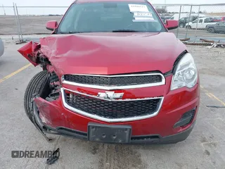 2015 Chevrolet Equinox LT with VIN 2GNALBEK8F1173030, listed as a IAAI auction lot 41848517 with 118,329 mi miles. Bid and sale history available at carsss.com. Image 6.