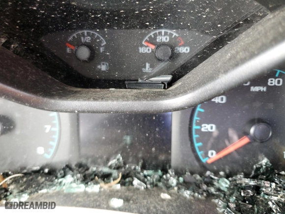 2022 Chevrolet Colorado 4WD Work Truck with VIN 1GCGTBEN4N1302821, listed as a Copart auction lot 45534035 with 0 mi miles and Salvage Title. Bid and sale history available at carsss.com. Image 9.