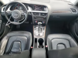 2016 Audi A4 Premium z VIN WAUAFAFLXGN001340, wystawiony jako Copart lot #60108605 z przebiegiem 140 527 mil mil oraz Czysty tytuł • Clean title. Historia ofert i sprzedaży dostępna na DreamBid. Obrazek 8.