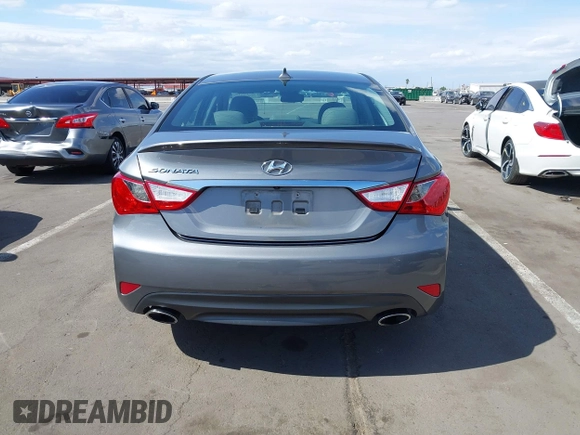 2014 Hyundai Sonata SE with VIN 5NPEC4AC7EH922630, listed as a IAAI auction lot 42070649 with 137,753 mi miles and . Bid and sale history available at DreamBid. Image 17.