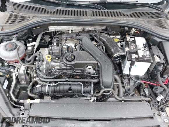 2024 Volkswagen Jetta S with VIN 3VW5M7BU7RM014472, listed as a IAAI auction lot 42298074 with 12,662 mi miles and . Bid and sale history available at DreamBid. Image 10.