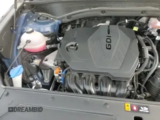 2023 Hyundai Santa Fe XRT with VIN 5NMS6DAJ9PH558431, listed as a Copart auction lot 69828845 with 25,645 mi miles and Salvage title. Bid and sale history available at DreamBid. Image 14.