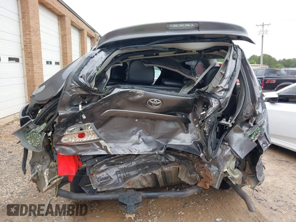 2012 Toyota Sienna SE with VIN 5TDXK3DC2CS235211, listed as a IAAI auction lot 42390354 with 242,602 mi miles and . Bid and sale history available at DreamBid. Image 6.