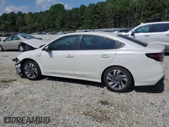 2024 Subaru Legacy Limited z VIN 4S3BWAN66R3002518, wystawiony jako Copart lot #57327925 z przebiegiem Nie podano mil oraz Tytuł czysty. Historia ofert i sprzedaży dostępna na DreamBid. Obrazek 2.