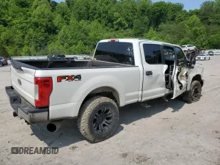 2018 Ford F-250 XL с VIN 1FT7W2BT7JEC53224, выставлен на аукционе Copart как лот 58818595 с пробегом Не указан миль и Списание • Salvage title. История ставок и продаж доступна на DreamBid. Изображение 3.