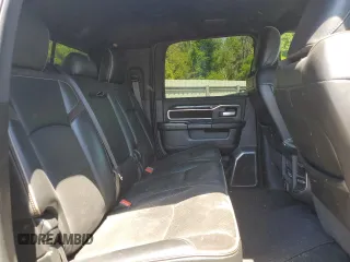 2020 Ram 2500 Laramie with VIN 3C6UR5NL5LG126255, listed as a Copart auction lot 50605855 with 0 mi miles and Non Repairable. Bid and sale history available at carsss.com. Image 10.