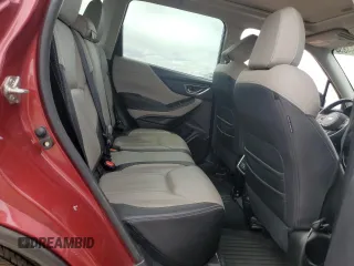 2023 Subaru Forester Limited с VIN JF2SKAPC7PH476591, выставлен на аукционе Copart как лот 55864855 с пробегом 32 518 миль миль и Списание • Salvage title. История ставок и продаж доступна на DreamBid. Изображение 10.