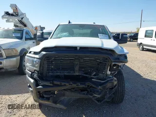 2023 Ram 2500 Tradesman with VIN 3C6UR5HJXPG631739, listed as a IAAI auction lot 41382584 with 45,385 mi miles. Bid and sale history available at carsss.com. Image 12.