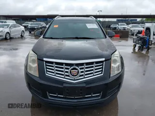 2013 Cadillac SRX Luxury Collection z VIN 3GYFNCE33DS506348, wystawiony jako IAAI lot #42202002 z przebiegiem 117 216 mil mil oraz . Historia ofert i sprzedaży dostępna na DreamBid. Obrazek 12.