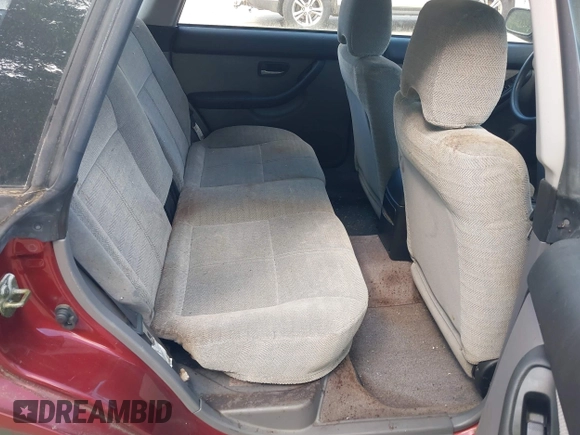 2002 Subaru Legacy L with VIN 4S3BH635827300911, listed as a IAAI auction lot 42550966 with 92,154 mi miles and . Bid and sale history available at DreamBid. Image 8.