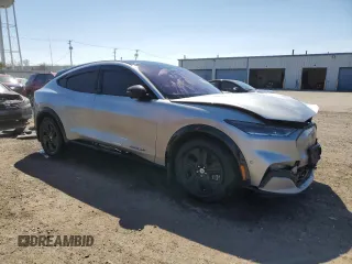 2021 Ford Mustang Mach-E California Route 1 с VIN 3FMTK2R76MMA27317, выставлен на аукционе Copart как лот 51798865 с пробегом Не указан миль и Списание • Salvage title. История ставок и продаж доступна на DreamBid. Изображение 4.