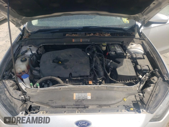 2017 Ford Fusion SE with VIN 3FA6P0HD6HR198243, listed as a Copart auction lot 53798075 with 177,432 mi miles and Clean Title. Bid and sale history available at DreamBid. Image 11.