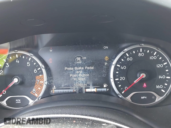 2021 Jeep Renegade Trailhawk with VIN ZACNJDC1XMPN28463, listed as a IAAI auction lot 41265800 with 13,395 mi miles and . Bid and sale history available at DreamBid. Image 7.