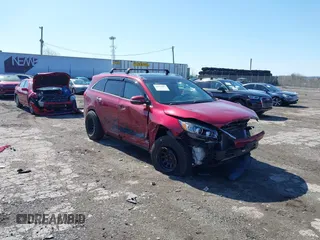 2016 Kia Sorento SX z VIN 5XYPKDA55GG113859, wystawiony jako IAAI lot #41937491 z przebiegiem 91 999 mil mil oraz . Historia ofert i sprzedaży dostępna na DreamBid. Obrazek 1.