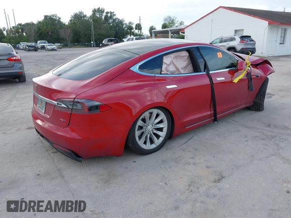 2019 Tesla Model S 75D с VIN 5YJSA1E21KF304075, выставлен на аукционе IAAI как лот 41193021 с пробегом 88 432 миль миль и . История ставок и продаж доступна на DreamBid. Изображение 4.