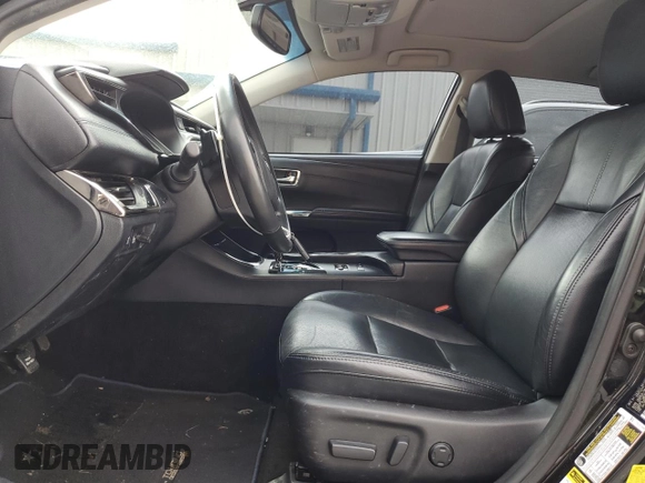 2015 Toyota Avalon Limited with VIN 4T1BK1EB5FU146667, listed as a Copart auction lot 52640035 with 145,116 mi miles and Salvage Title. Bid and sale history available at DreamBid. Image 7.