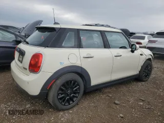 2018 MINI Hardtop 4 Door Cooper with VIN WMWXU1C56J2F80957, listed as a Copart auction lot 53713785 with 73,030 mi miles and Salvage Title. Bid and sale history available at DreamBid. Image 3.