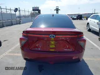 2019 Toyota Mirai with VIN JTDBVRBD3KA007083, listed as a IAAI auction lot 42172756 with 59,270 mi miles and . Bid and sale history available at carsss.com. Image 16.