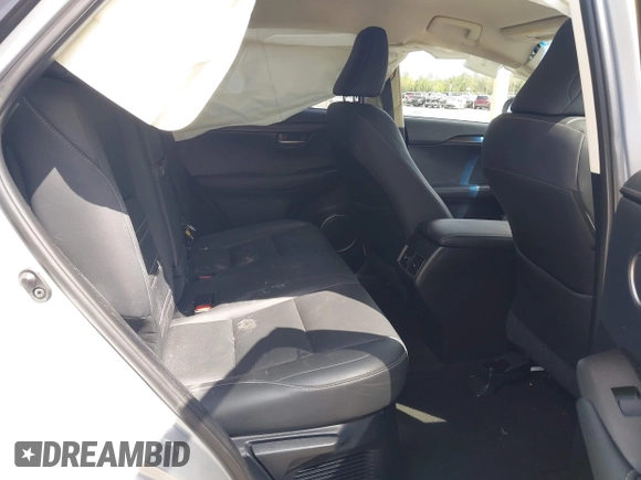 2017 Lexus NX 200t with VIN JTJYARBZ8H2051727, listed as a IAAI auction lot 42005510 with 50,320 mi miles and . Bid and sale history available at DreamBid. Image 8.