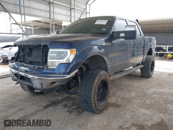 2014 Ford F-150 XL z VIN 1FTFW1EF4EKF53208, wystawiony jako IAAI lot #42202543 z przebiegiem 191 891 mil mil oraz . Historia ofert i sprzedaży dostępna na DreamBid. Obrazek 18.