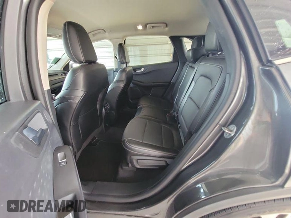 2020 Ford Escape Titanium Hybrid with VIN 1FMCU0DZ2LUB82013, listed as a IAAI auction lot 42727391 with 92,623 mi miles and . Bid and sale history available at DreamBid. Image 3.