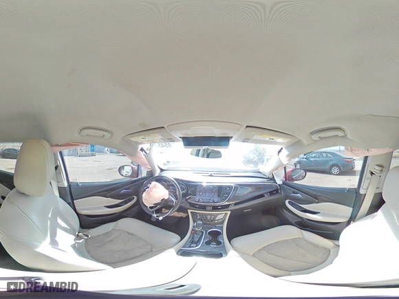 2020 Buick Envision Preferred with VIN LRBFXBSAXLD085156, listed as a Copart auction lot 85452504 with 54,613 mi miles and Salvage Title. Bid and sale history available at carsss.com. Image 13.