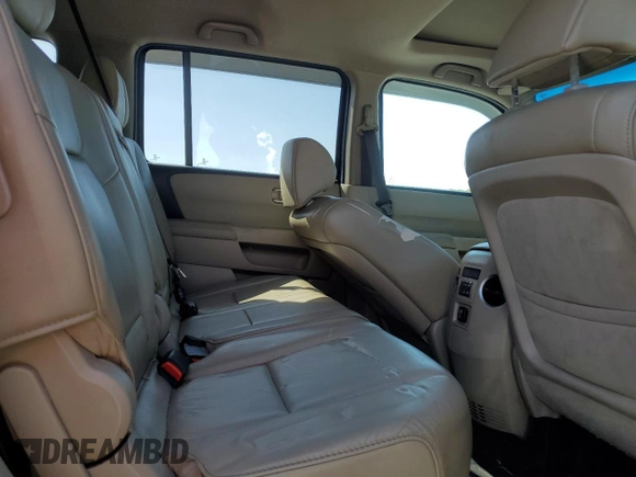 2014 Honda Pilot EX-L with VIN 5FNYF3H7XEB009642, listed as a Copart auction lot 52298435 with 245,496 mi miles and Clean Title. Bid and sale history available at carsss.com. Image 11.